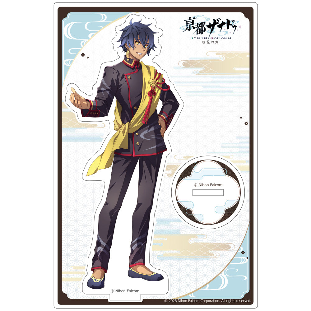 亰都ザナドゥ -桜花幻舞- アクリルスタンド 天乃蓮【予約商品 亰都ザナドゥ -桜花幻舞- アクリルスタンド 天乃蓮【予約商品
