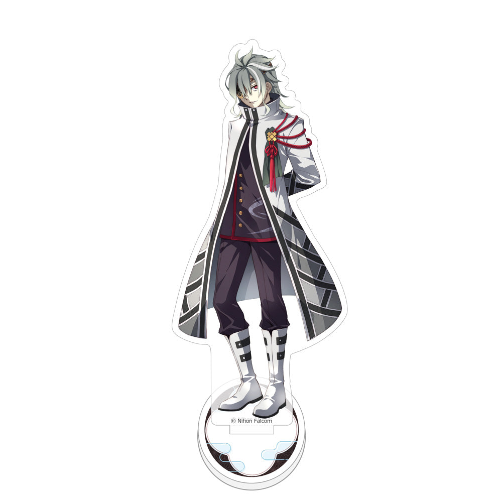 亰都ザナドゥ -桜花幻舞- アクリルスタンド 駿河蓬宣【予約商品