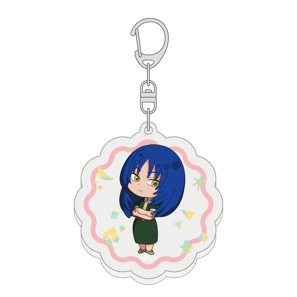 さよならララ アクリルキーホルダー リサ【予約商品】