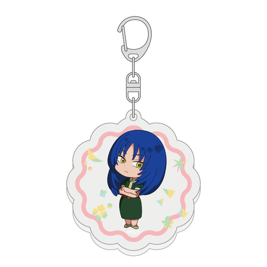 さよならララ アクリルキーホルダー リサ【予約商品】
