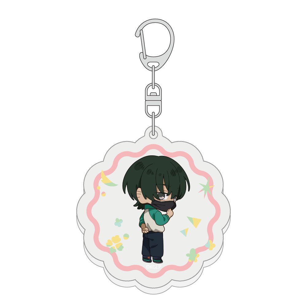さよならララ アクリルキーホルダー コータ【予約商品】