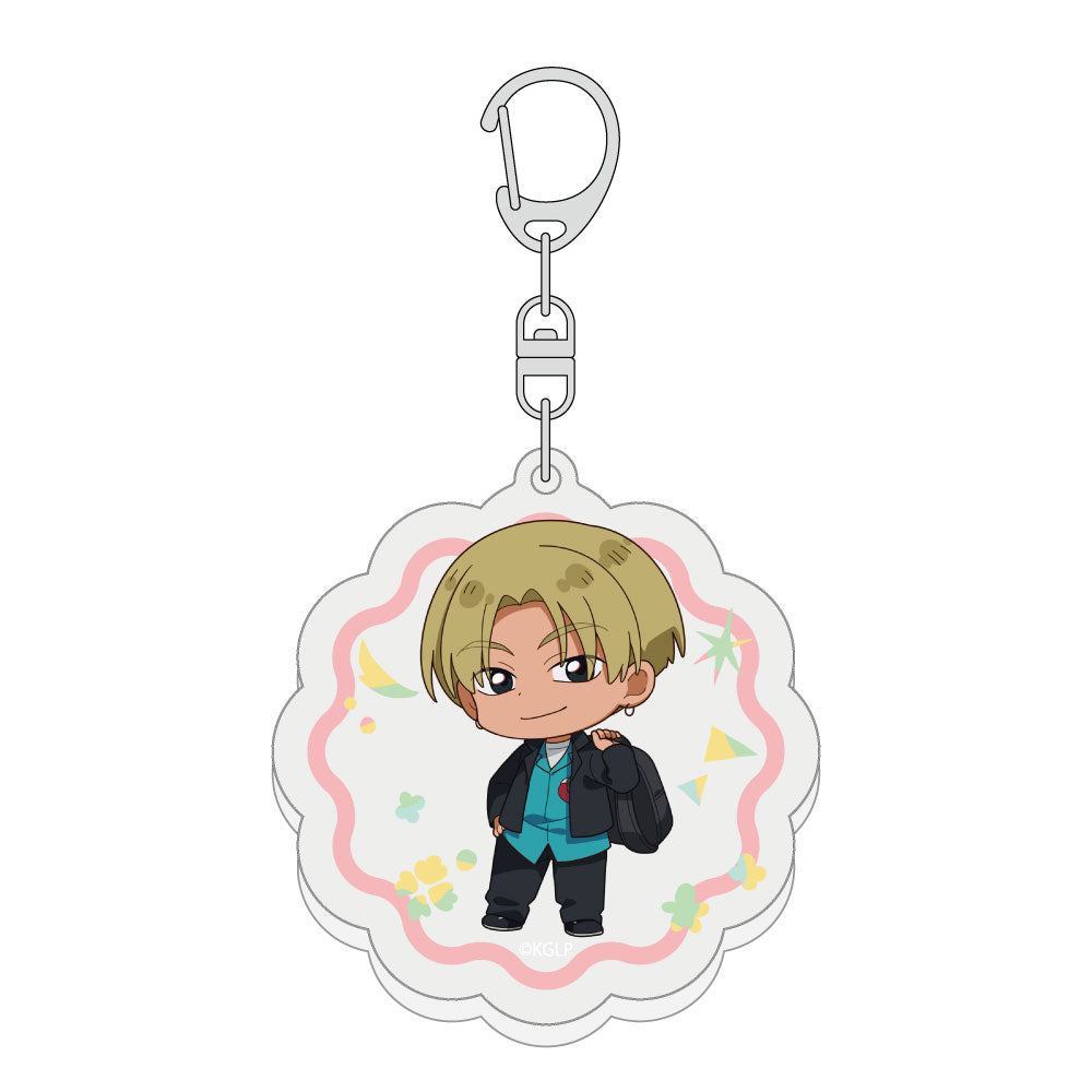 さよならララ アクリルキーホルダー 大津祥弥【予約商品】