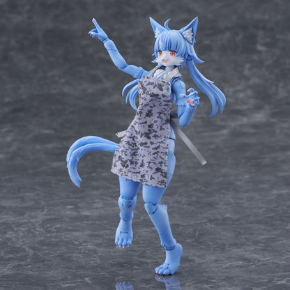 けもプラ KP-04R おまねこ【予約商品】