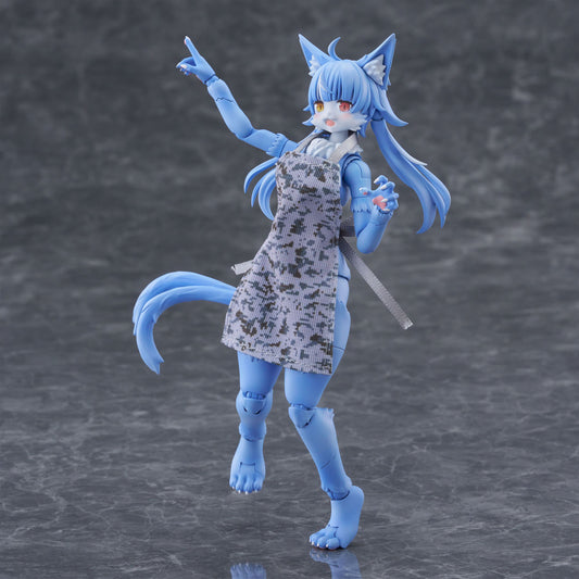 けもプラ KP-04R おまねこ【予約商品】