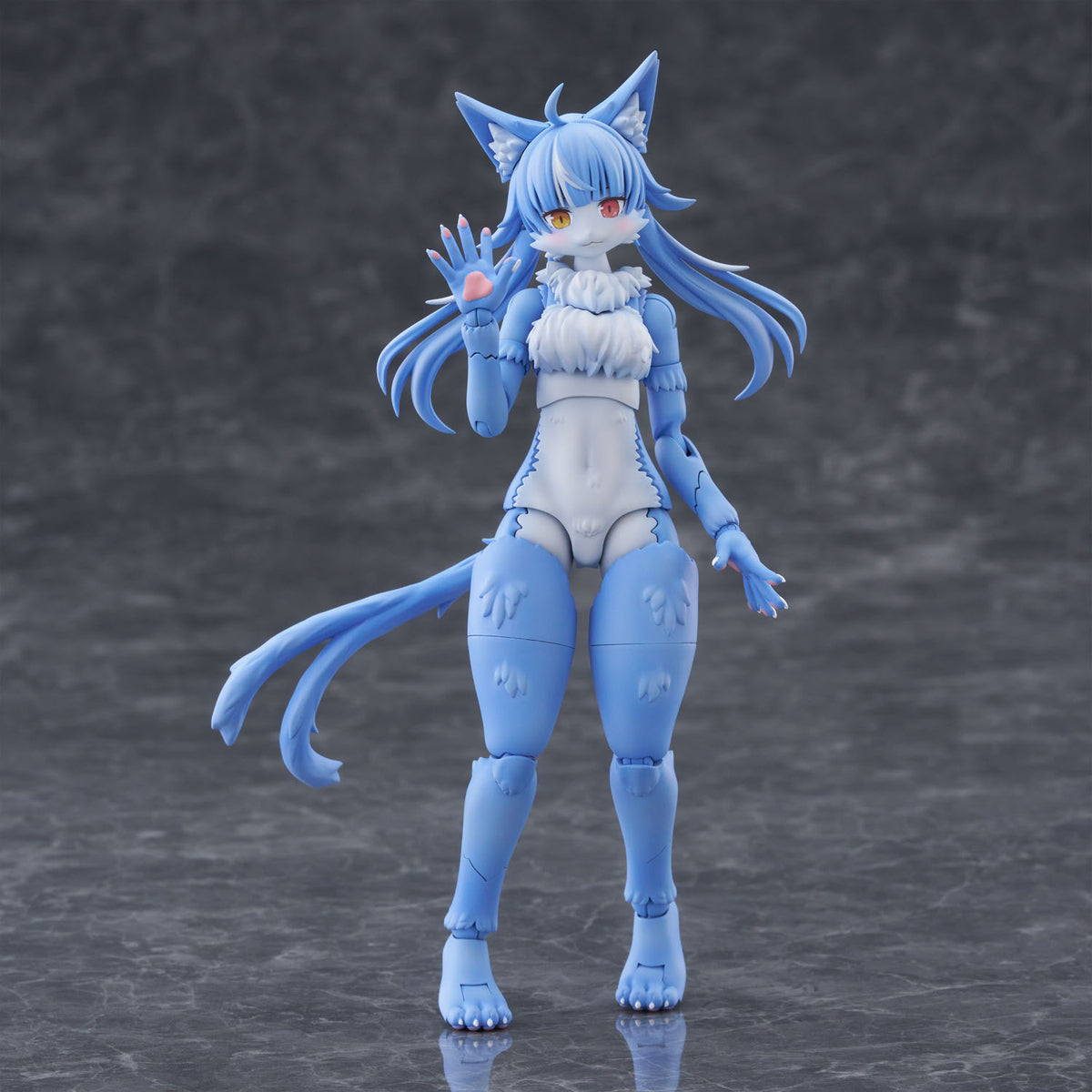 けもプラ KP-04R おまねこ【予約商品】