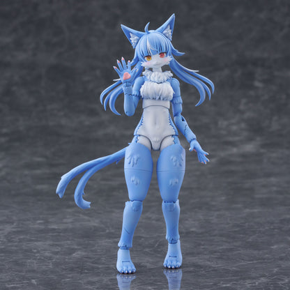 けもプラ KP-04R おまねこ【予約商品】