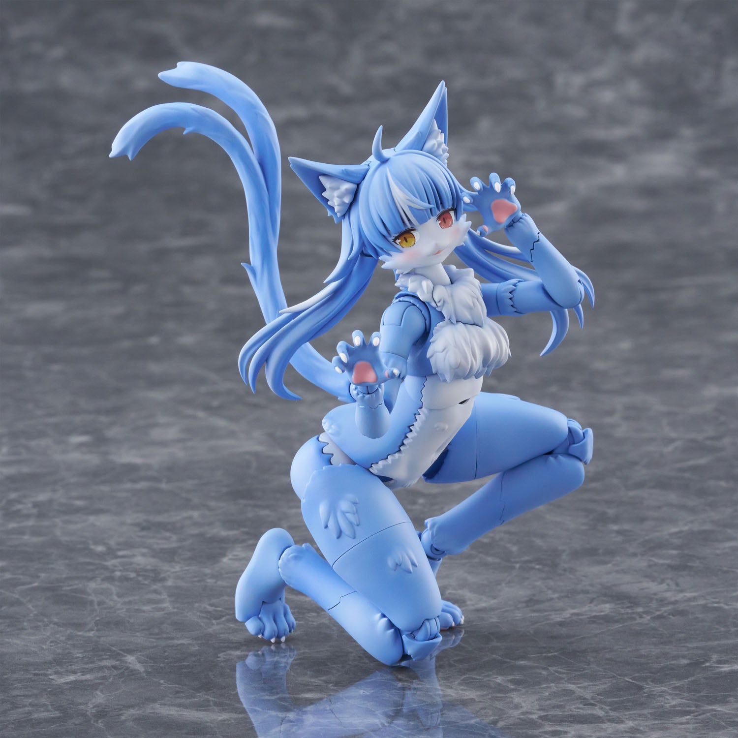 けもプラ KP-04R おまねこ【予約商品】 - Tokyo Otaku Mode