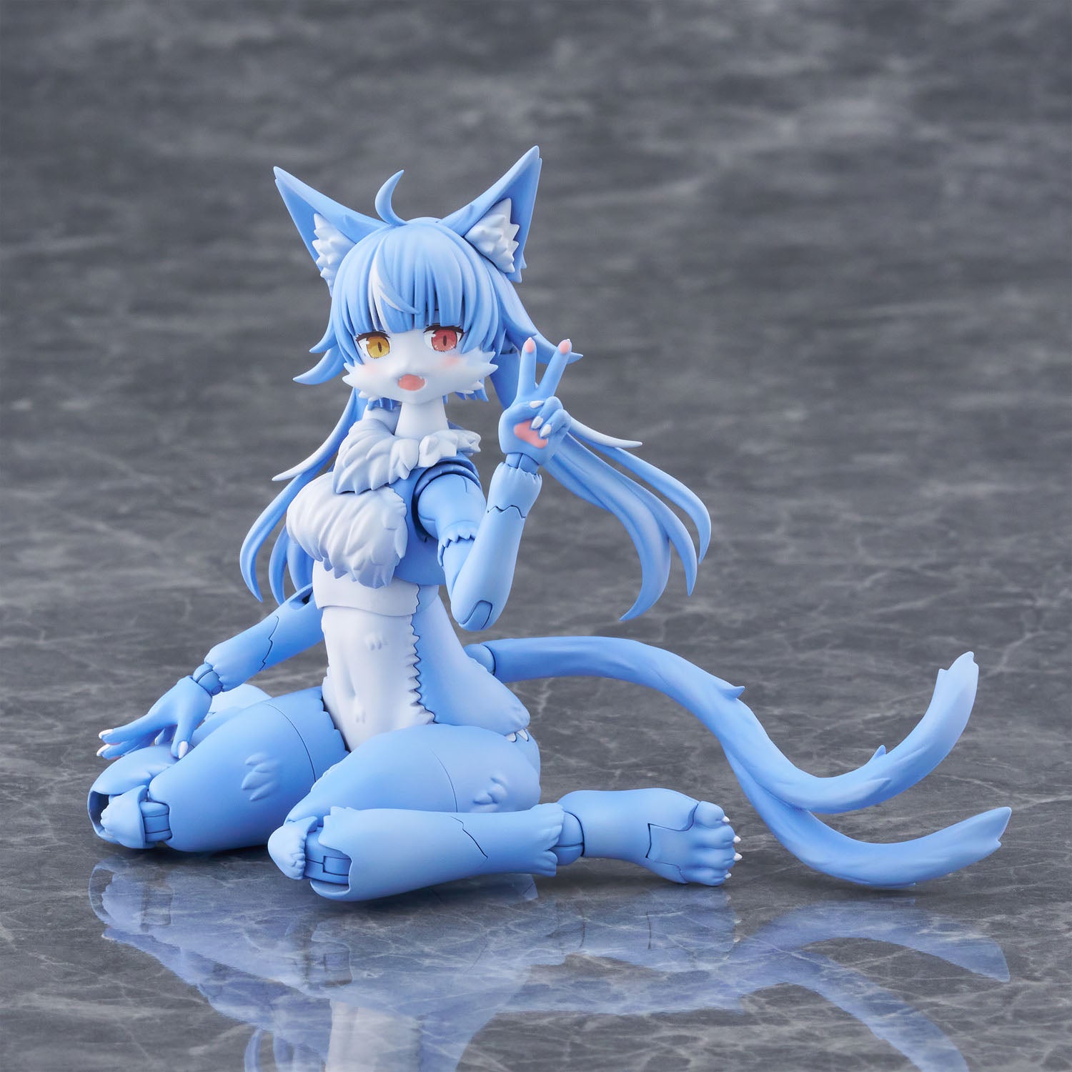 けもプラ KP-04R おまねこ【予約商品】 - Tokyo Otaku Mode