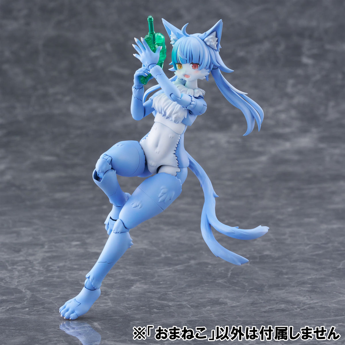 けもプラ KP-04R おまねこ【予約商品】