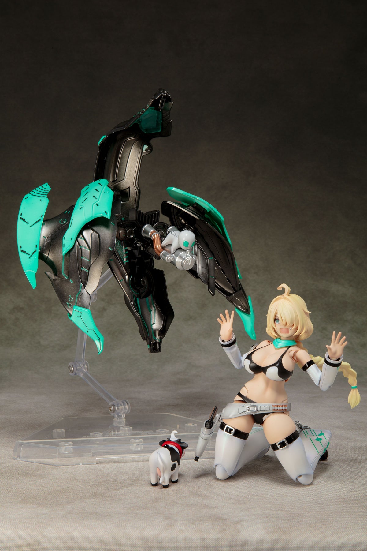 DarkAdvent AlienDress キャトル【予約商品】