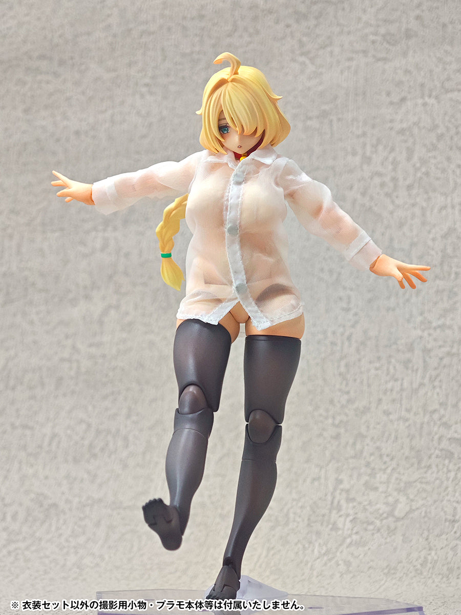シースルーシャツ【予約商品】