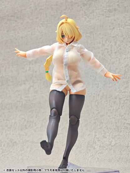 シースルーシャツ【予約商品】