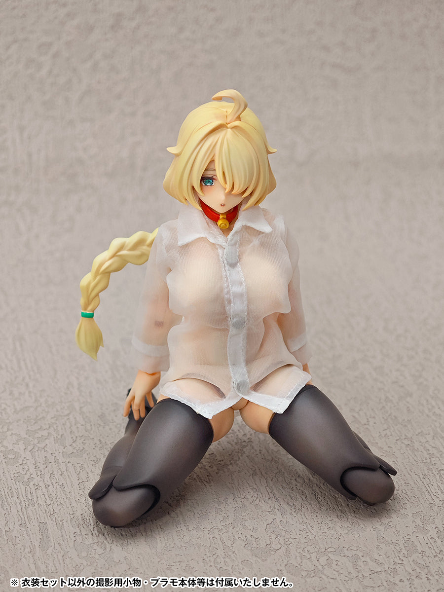 シースルーシャツ【予約商品】