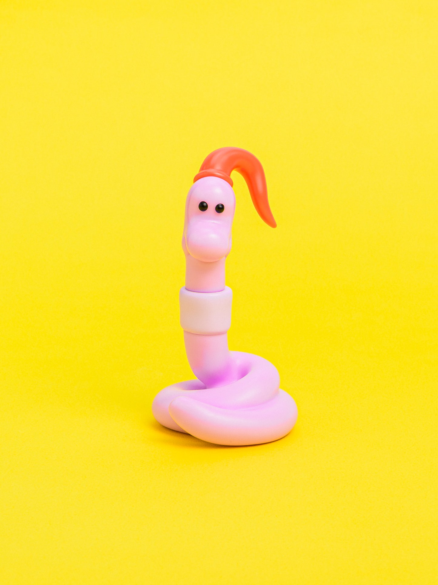 Warm Worm pink color【予約商品】