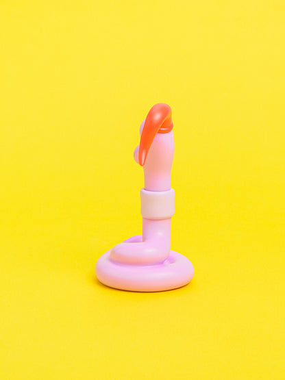 Warm Worm pink color【予約商品】