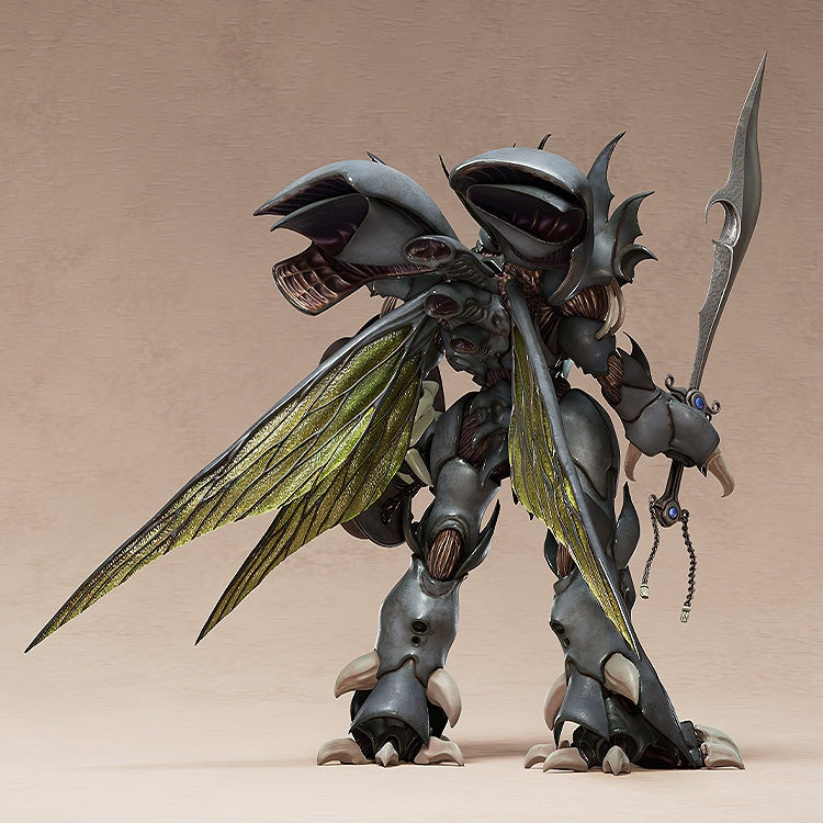 コトブキヤ 聖戦士ダンバイン ギトール（スペシャルビランビー） 1/35 聖戦士ダンバイン PLAMAX ギトール【予約商品】 - Tokyo Otaku Mode