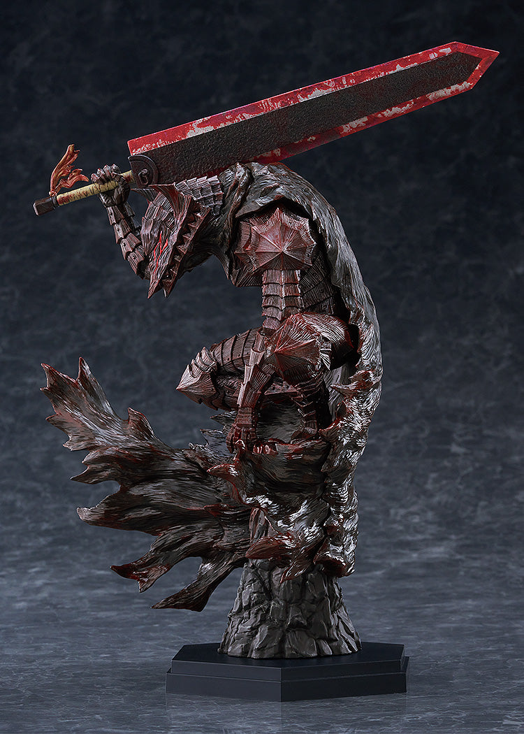 POP UP PARADE ベルセルク ガッツ[狂戦士の甲冑] Bloody Paint Ver. L size【予約商品】