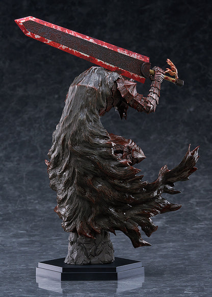 POP UP PARADE ベルセルク ガッツ[狂戦士の甲冑] Bloody Paint Ver. L size【予約商品】