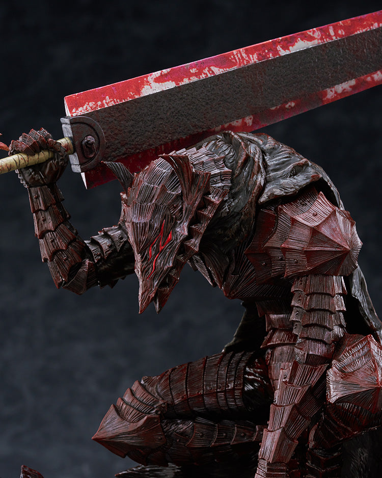 POP UP PARADE ベルセルク ガッツ[狂戦士の甲冑] Bloody Paint Ver. L size【予約商品】