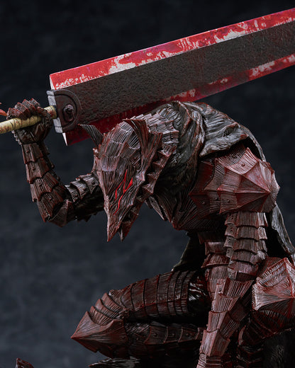 POP UP PARADE ベルセルク ガッツ[狂戦士の甲冑] Bloody Paint Ver. L size【予約商品】