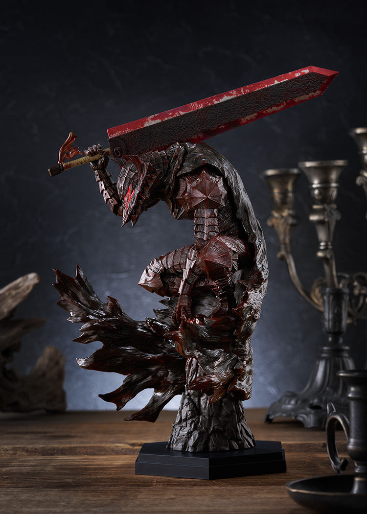 POP UP PARADE ベルセルク ガッツ[狂戦士の甲冑] Bloody Paint Ver. L size【予約商品】