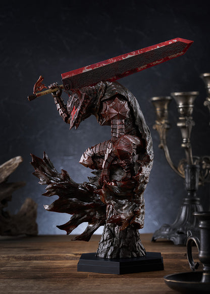 POP UP PARADE ベルセルク ガッツ[狂戦士の甲冑] Bloody Paint Ver. L size【予約商品】