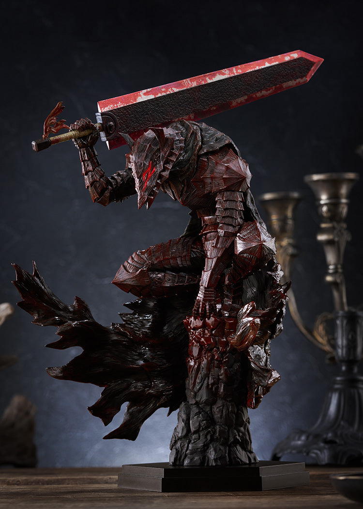 POP UP PARADE ベルセルク ガッツ[狂戦士の甲冑] Bloody Paint Ver. L size【予約商品】