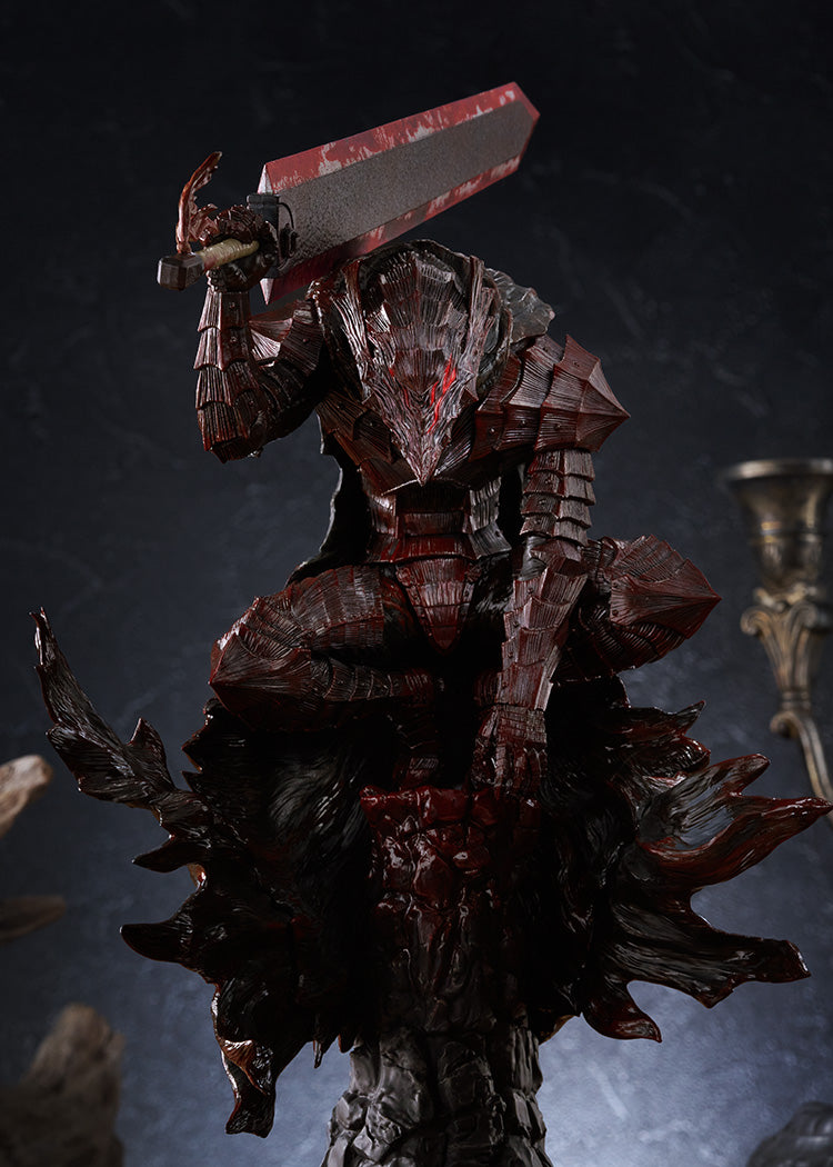 POP UP PARADE ベルセルク ガッツ[狂戦士の甲冑] Bloody Paint Ver. L size【予約商品】