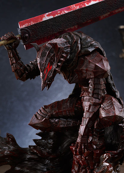 POP UP PARADE ベルセルク ガッツ[狂戦士の甲冑] Bloody Paint Ver. L size【予約商品】