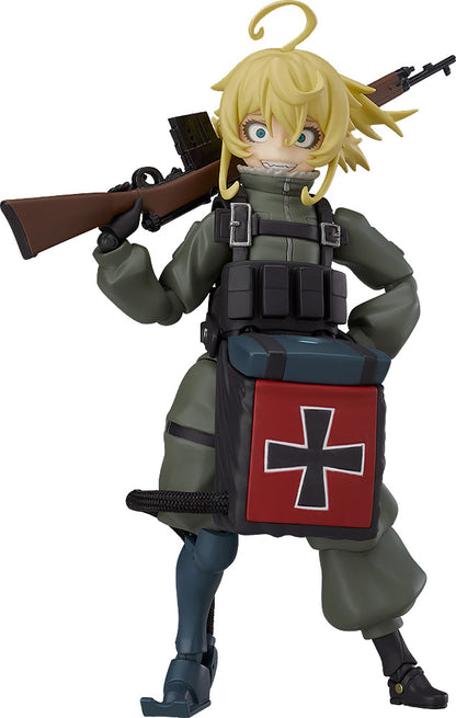 figma 劇場版 幼女戦記 ターニャ・デグレチャフ【予約商品】