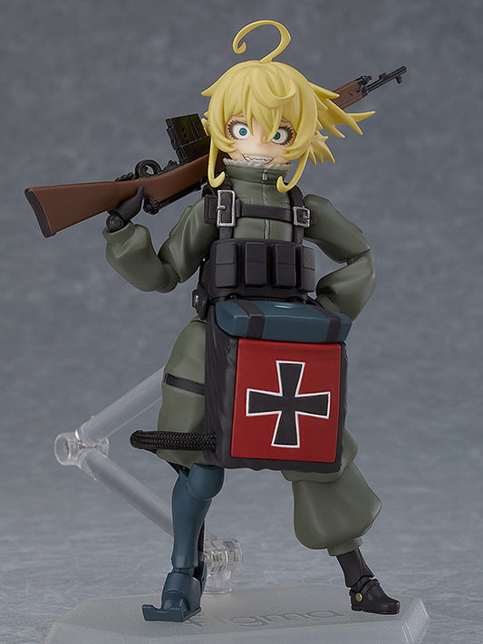 figma 劇場版 幼女戦記 ターニャ・デグレチャフ【予約商品】