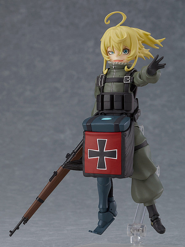 figma 劇場版 幼女戦記 ターニャ・デグレチャフ【予約商品】