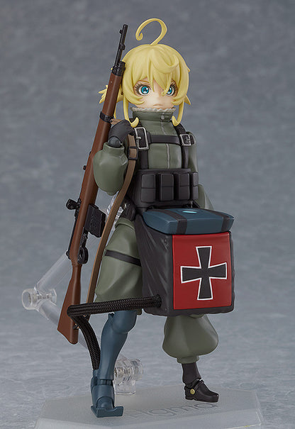 figma 劇場版 幼女戦記 ターニャ・デグレチャフ【予約商品】