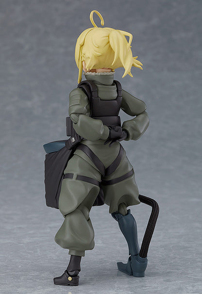 figma 劇場版 幼女戦記 ターニャ・デグレチャフ【予約商品】