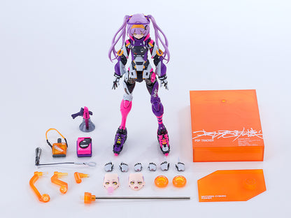 少女発動機 MOTORED CYBORG RUNNER SSX-155c POP TRACKER【予約商品】