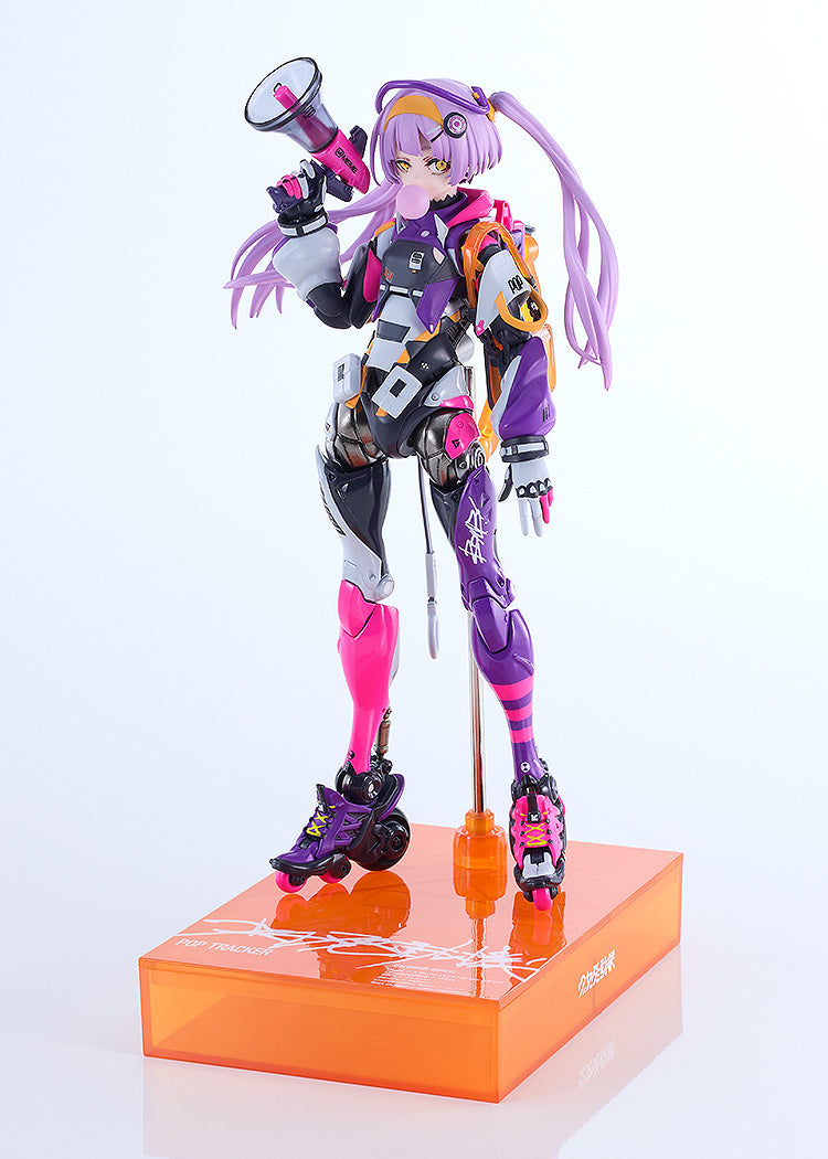 少女発動機 MOTORED CYBORG RUNNER SSX-155c POP TRACKER【予約商品】