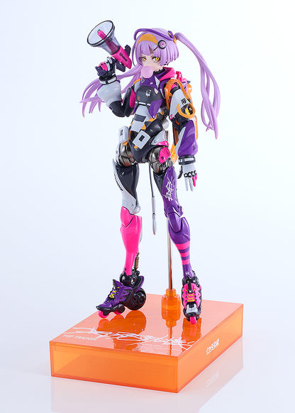 少女発動機 MOTORED CYBORG RUNNER SSX-155c POP TRACKER【予約商品】