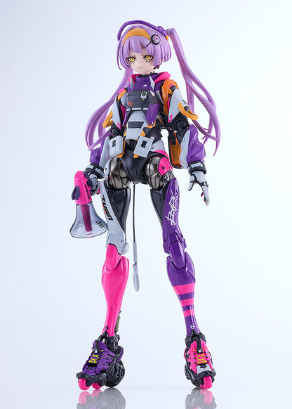 少女発動機 MOTORED CYBORG RUNNER SSX-155c POP TRACKER【予約商品】
