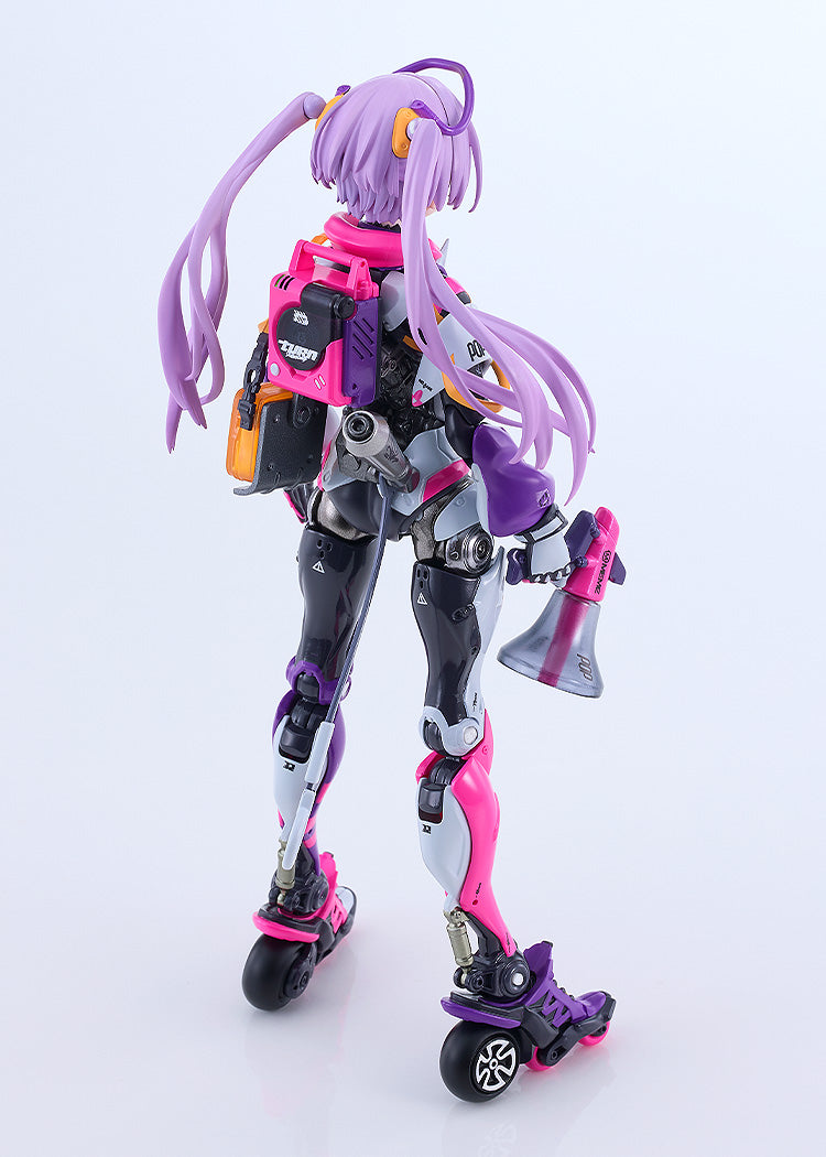 少女発動機 MOTORED CYBORG RUNNER SSX-155c POP TRACKER【予約商品】