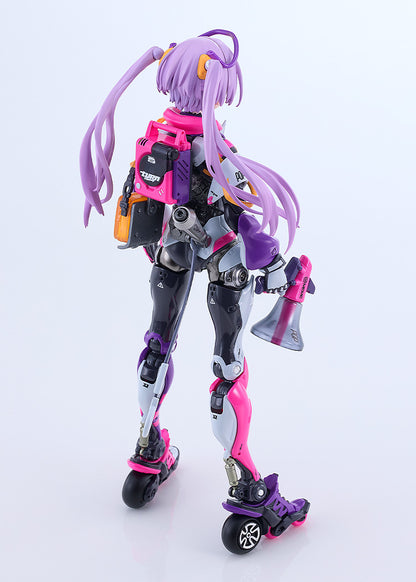 少女発動機 MOTORED CYBORG RUNNER SSX-155c POP TRACKER【予約商品】