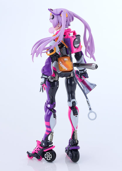少女発動機 MOTORED CYBORG RUNNER SSX-155c POP TRACKER【予約商品】