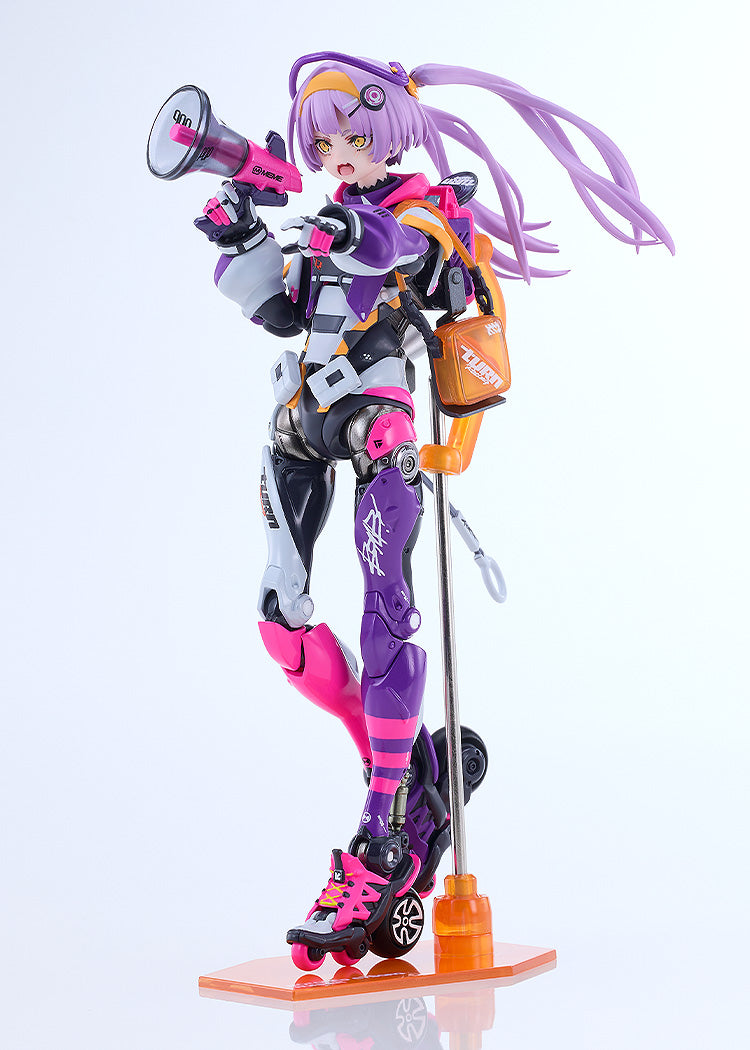 少女発動機 MOTORED CYBORG RUNNER SSX-155c POP TRACKER【予約商品】