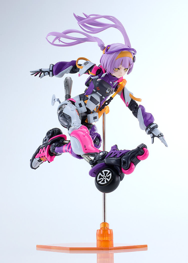 少女発動機 MOTORED CYBORG RUNNER SSX-155c POP TRACKER【予約商品】