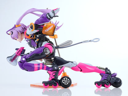 少女発動機 MOTORED CYBORG RUNNER SSX-155c POP TRACKER【予約商品】