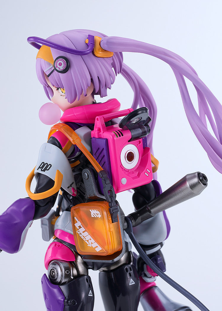 少女発動機 MOTORED CYBORG RUNNER フィギュア｜正規品通販 - Tokyo
