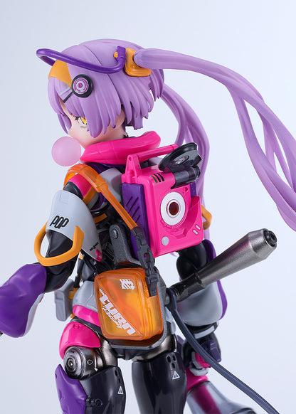 少女発動機 MOTORED CYBORG RUNNER SSX-155c POP TRACKER【予約商品】
