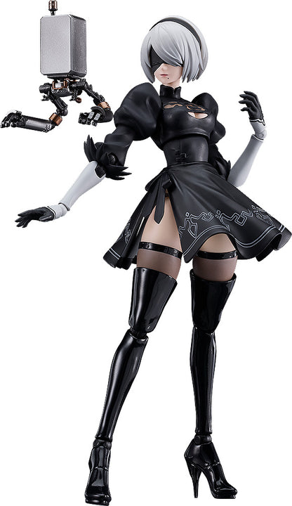 figma NieR:Automata Ver1.1a 2B(ヨルハ二号B型)【予約商品】