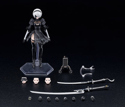 figma NieR:Automata Ver1.1a 2B(ヨルハ二号B型)【予約商品】