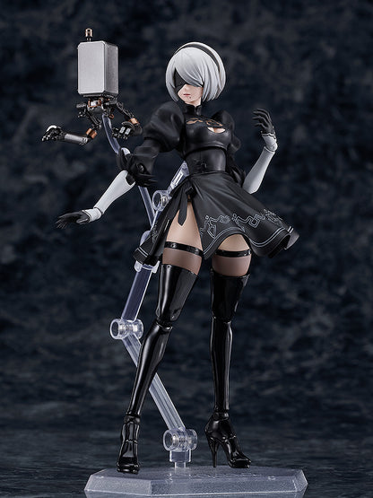 figma NieR:Automata Ver1.1a 2B(ヨルハ二号B型)【予約商品】