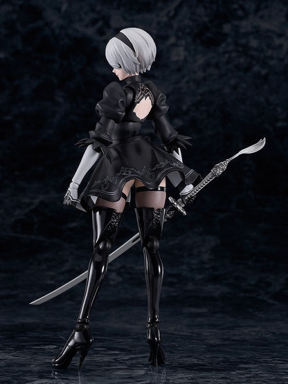figma NieR:Automata Ver1.1a 2B(ヨルハ二号B型)【予約商品】